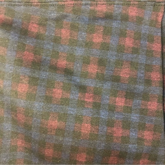 Old Navy Women’s Stevie Plaid Pull On Pant Casual - Picture 3 of 7